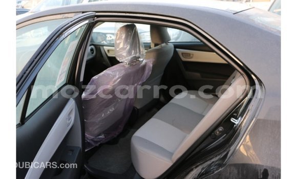 Comprar Importar Toyota Corolla Preto Carro em Import - Dubai em Cabo Delgado Comprar Importar Toyota Corolla Preto Carro em Import - Dubai em Cabo Delgado