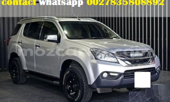 Nunua Imported Isuzu MU-X Nyingine Gari ndani ya Maputo nchini Maputo