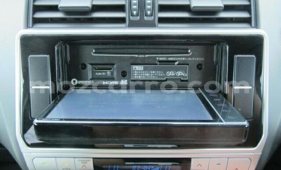 Tenga Imported Toyota Land Cruiser Prado Zvimwe Mota in Maputo in Maputo Tenga Imported Toyota Land Cruiser Prado Zvimwe Mota in Maputo in Maputo