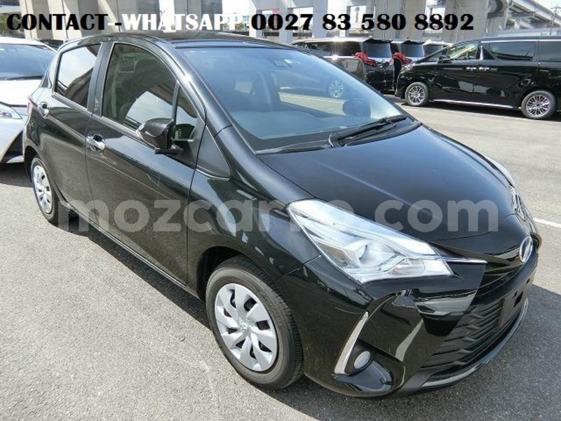 Big with watermark toyota vitz maputo maputo 10666