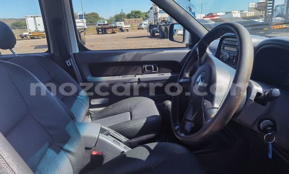 Buy Used Nissan NP 300 White Car in Chemba in Sofala Buy Used Nissan NP 300 White Car in Chemba in Sofala