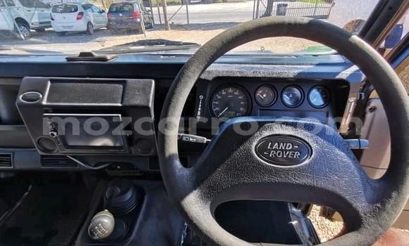 Buy Used Land Rover Defender Black Car in Boane in Maputo Buy Used Land Rover Defender Black Car in Boane in Maputo