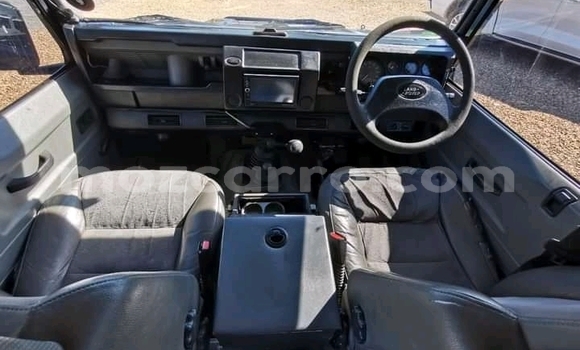Buy Used Land Rover Defender Black Car in Boane in Maputo Buy Used Land Rover Defender Black Car in Boane in Maputo