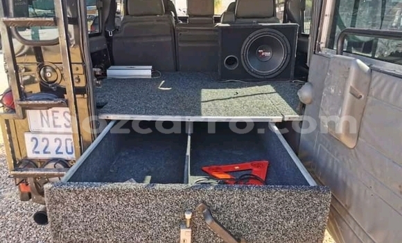 Buy Used Land Rover Defender Black Car in Boane in Maputo Buy Used Land Rover Defender Black Car in Boane in Maputo
