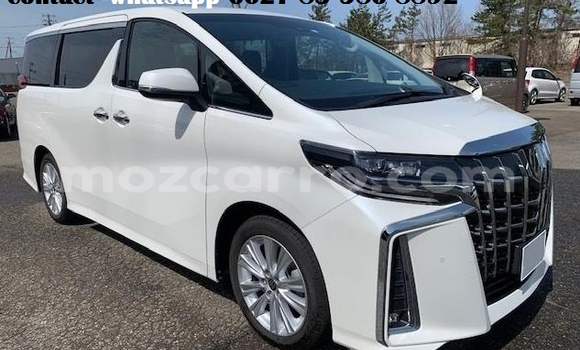Buy Import Toyota Alphard Other Car in Maputo in Maputo