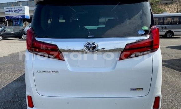 Buy Import Toyota Alphard Other Car in Maputo in Maputo Buy Import Toyota Alphard Other Car in Maputo in Maputo