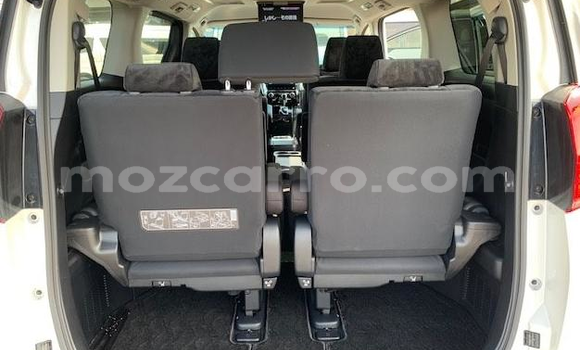 Buy Import Toyota Alphard Other Car in Maputo in Maputo Buy Import Toyota Alphard Other Car in Maputo in Maputo
