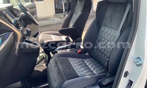 Buy Import Toyota Alphard Other Car in Maputo in Maputo Buy Import Toyota Alphard Other Car in Maputo in Maputo