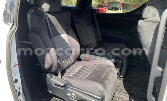Buy Import Toyota Alphard Other Car in Maputo in Maputo Buy Import Toyota Alphard Other Car in Maputo in Maputo