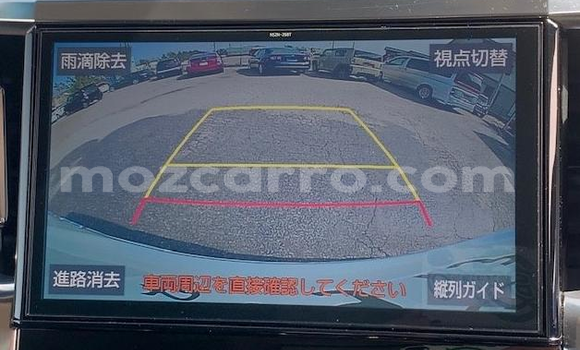 Buy Import Toyota Alphard Other Car in Maputo in Maputo Buy Import Toyota Alphard Other Car in Maputo in Maputo