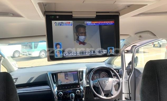 Buy Import Toyota Alphard Other Car in Maputo in Maputo Buy Import Toyota Alphard Other Car in Maputo in Maputo