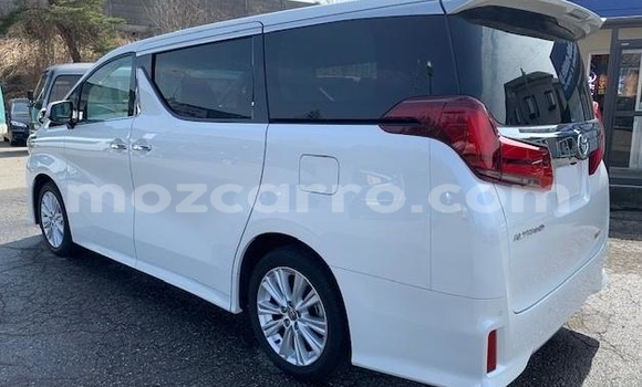 Buy Import Toyota Alphard Other Car in Maputo in Maputo Buy Import Toyota Alphard Other Car in Maputo in Maputo