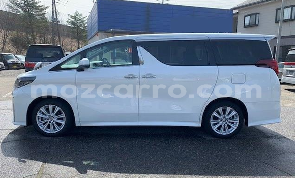 Buy Import Toyota Alphard Other Car in Maputo in Maputo Buy Import Toyota Alphard Other Car in Maputo in Maputo