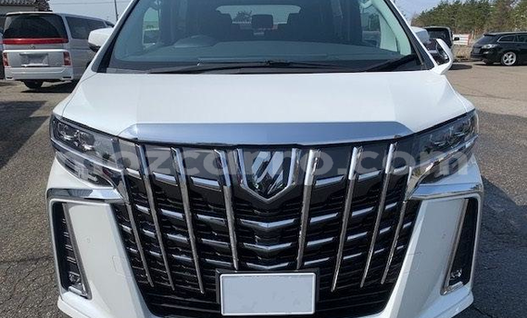 Buy Import Toyota Alphard Other Car in Maputo in Maputo Buy Import Toyota Alphard Other Car in Maputo in Maputo