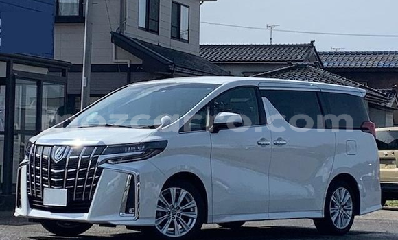 Buy Import Toyota Alphard Other Car in Maputo in Maputo Buy Import Toyota Alphard Other Car in Maputo in Maputo