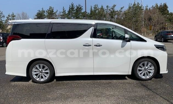 Buy Import Toyota Alphard Other Car in Maputo in Maputo Buy Import Toyota Alphard Other Car in Maputo in Maputo