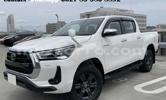 Buy Import Toyota Hilux Other Car in Maputo in Maputo