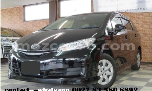 Comprar Importar Toyota Wish De outros Carro em Maputo em Maputo
