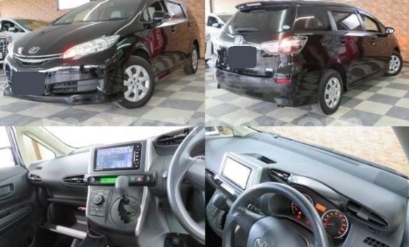 Buy Import Toyota Wish Other Car in Maputo in Maputo Buy Import Toyota Wish Other Car in Maputo in Maputo
