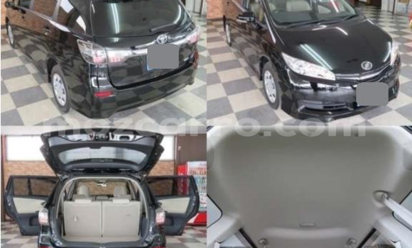 Buy Import Toyota Wish Other Car in Maputo in Maputo Buy Import Toyota Wish Other Car in Maputo in Maputo