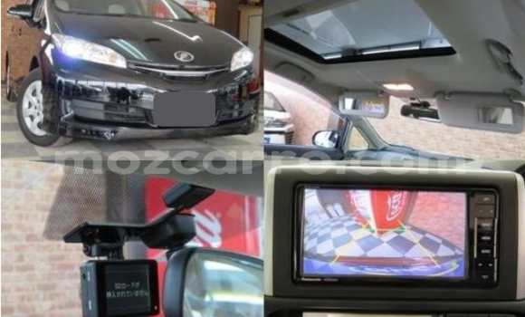 Buy Import Toyota Wish Other Car in Maputo in Maputo Buy Import Toyota Wish Other Car in Maputo in Maputo