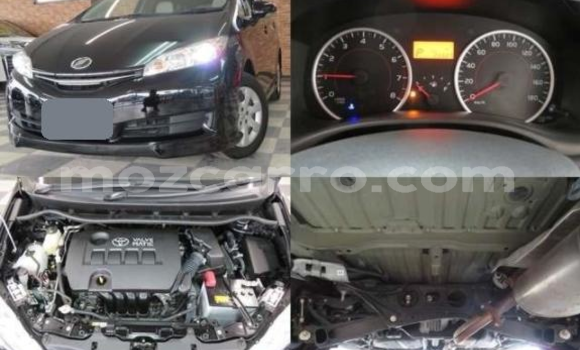 Buy Import Toyota Wish Other Car in Maputo in Maputo Buy Import Toyota Wish Other Car in Maputo in Maputo