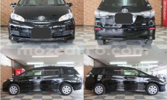 Buy Import Toyota Wish Other Car in Maputo in Maputo Buy Import Toyota Wish Other Car in Maputo in Maputo