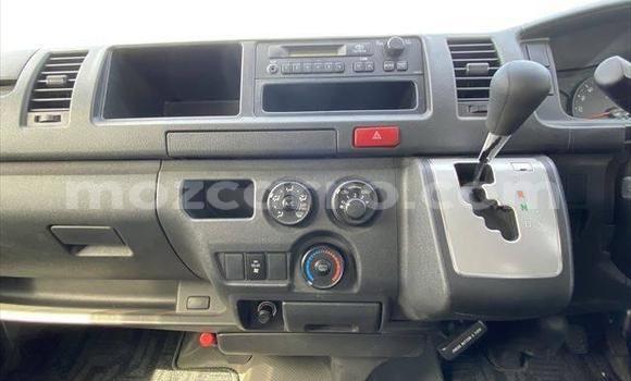 Tenga Imported Toyota Hiace Zvimwe Mota in Maputo in Maputo Tenga Imported Toyota Hiace Zvimwe Mota in Maputo in Maputo
