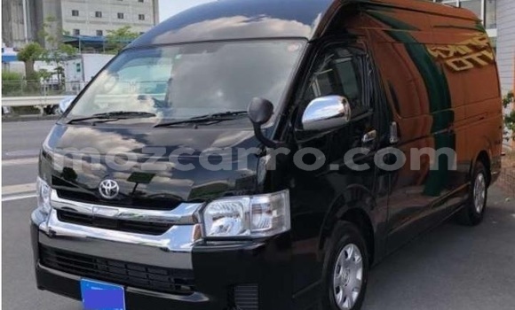 Tenga Imported Toyota Hiace Zvimwe Mota in Maputo in Maputo