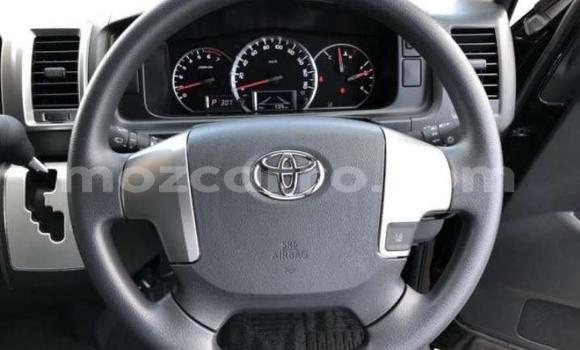 Tenga Imported Toyota Hiace Zvimwe Mota in Maputo in Maputo Tenga Imported Toyota Hiace Zvimwe Mota in Maputo in Maputo