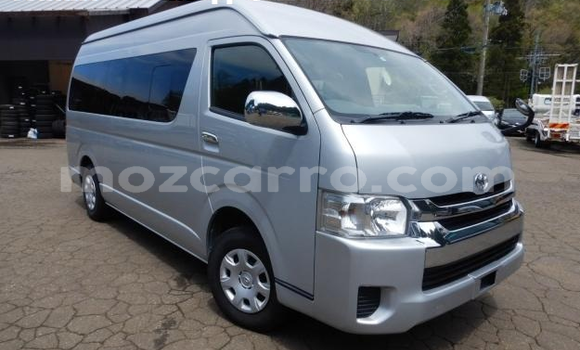 Comprar Importar Toyota Hiace De outros Carro em Maputo em Maputo
