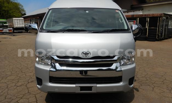 Buy Import Toyota Hiace Other Car in Maputo in Maputo Buy Import Toyota Hiace Other Car in Maputo in Maputo
