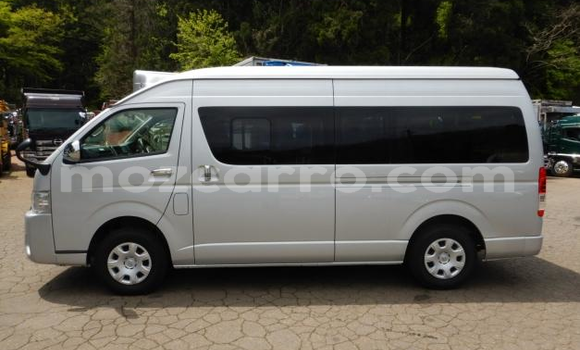 Buy Import Toyota Hiace Other Car in Maputo in Maputo Buy Import Toyota Hiace Other Car in Maputo in Maputo