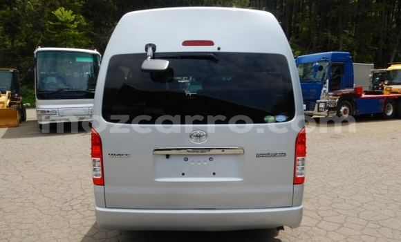 Buy Import Toyota Hiace Other Car in Maputo in Maputo Buy Import Toyota Hiace Other Car in Maputo in Maputo