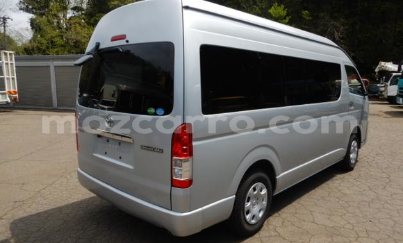 Buy Import Toyota Hiace Other Car in Maputo in Maputo Buy Import Toyota Hiace Other Car in Maputo in Maputo