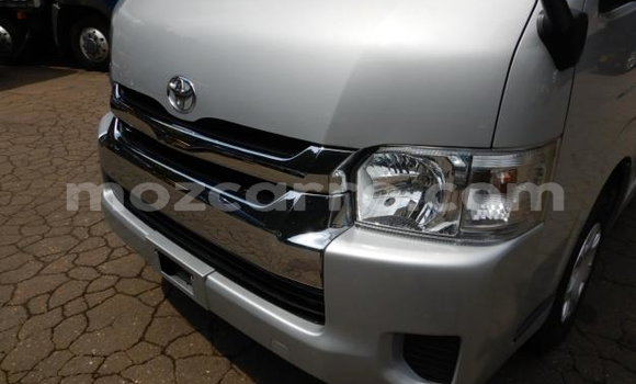 Buy Import Toyota Hiace Other Car in Maputo in Maputo Buy Import Toyota Hiace Other Car in Maputo in Maputo