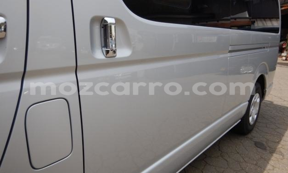 Buy Import Toyota Hiace Other Car in Maputo in Maputo Buy Import Toyota Hiace Other Car in Maputo in Maputo