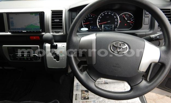 Buy Import Toyota Hiace Other Car in Maputo in Maputo Buy Import Toyota Hiace Other Car in Maputo in Maputo