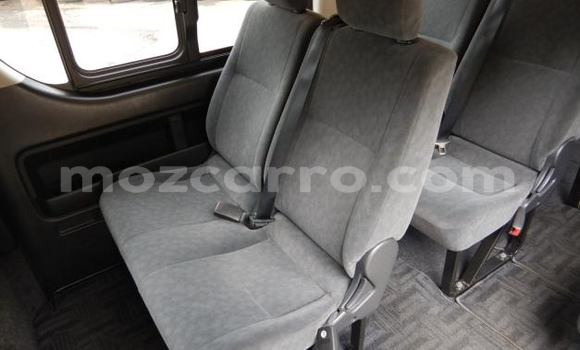 Buy Import Toyota Hiace Other Car in Maputo in Maputo Buy Import Toyota Hiace Other Car in Maputo in Maputo