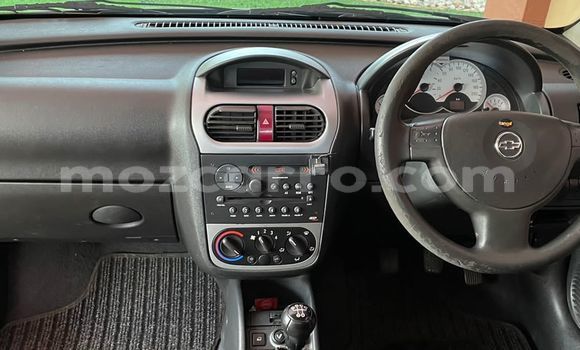 Tenga Tsaru Chevrolet Corsa Sirivha Mota in Boane in Maputo Tenga Tsaru Chevrolet Corsa Sirivha Mota in Boane in Maputo