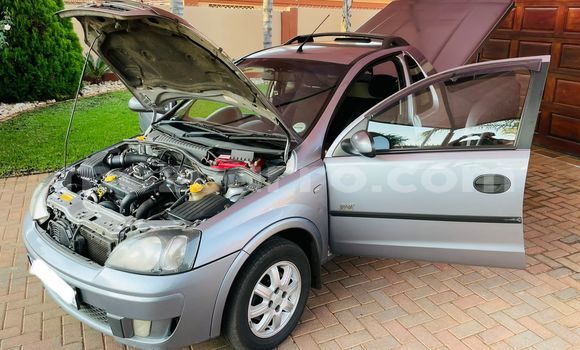 Tenga Tsaru Chevrolet Corsa Sirivha Mota in Chitima in Tete Tenga Tsaru Chevrolet Corsa Sirivha Mota in Chitima in Tete