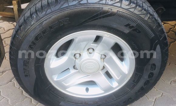 Tenga Tsaru Toyota Hilux Nhema Mota in Mabalane in Gaza Tenga Tsaru Toyota Hilux Nhema Mota in Mabalane in Gaza