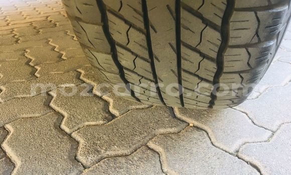 Tenga Tsaru Toyota Hilux Nhema Mota in Mabalane in Gaza Tenga Tsaru Toyota Hilux Nhema Mota in Mabalane in Gaza