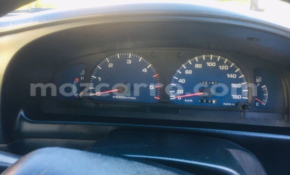 Tenga Tsaru Toyota Hilux Nhema Mota in Mabalane in Gaza Tenga Tsaru Toyota Hilux Nhema Mota in Mabalane in Gaza