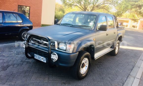 Tenga Tsaru Toyota Hilux Nhema Mota in Mabalane in Gaza Tenga Tsaru Toyota Hilux Nhema Mota in Mabalane in Gaza