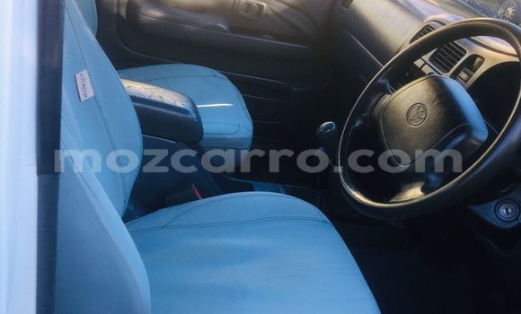 Tenga Tsaru Toyota Hilux Nhema Mota in Mabalane in Gaza Tenga Tsaru Toyota Hilux Nhema Mota in Mabalane in Gaza