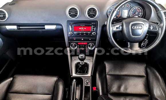 Tenga Tsaru Audi A3 Chena Mota in Chemba in Sofala Tenga Tsaru Audi A3 Chena Mota in Chemba in Sofala