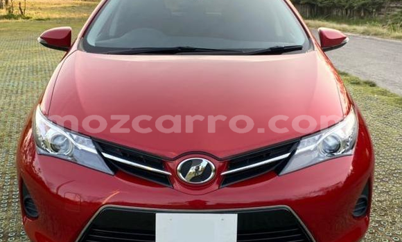 Comprar Importar Toyota Auris De outros Carro em Maputo em Maputo Comprar Importar Toyota Auris De outros Carro em Maputo em Maputo