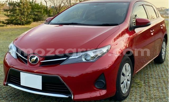 Comprar Importar Toyota Auris De outros Carro em Maputo em Maputo Comprar Importar Toyota Auris De outros Carro em Maputo em Maputo
