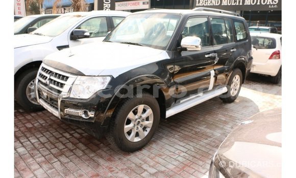Comprar Importar Mitsubishi Pajero Preto Carro em Import - Dubai em Cabo Delgado Comprar Importar Mitsubishi Pajero Preto Carro em Import - Dubai em Cabo Delgado